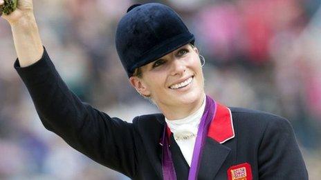 Zara Phillips