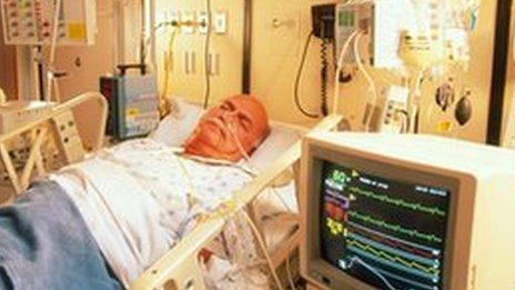 Generic cardiac intensive care unit