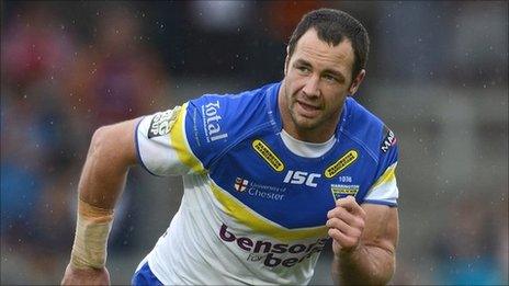 Adrian Morley