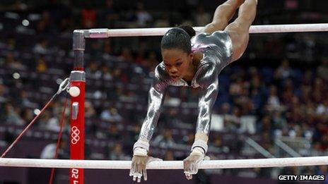 Gabby Douglas