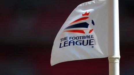 Football League logo