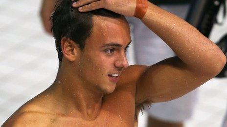 Tom Daley