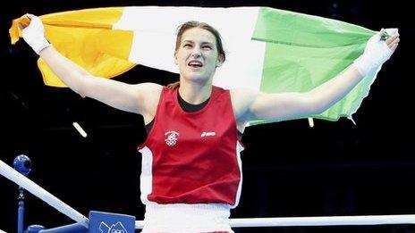 Katie Taylor