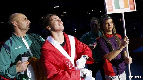 Katie Taylor