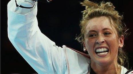 Jade Jones