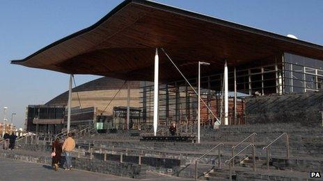 The Senedd