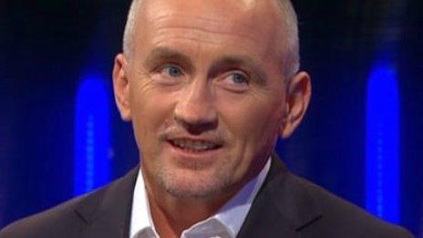 Barry McGuigan