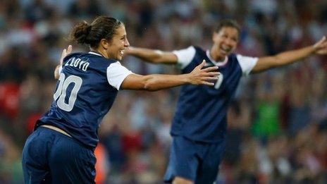 Carli Lloyd