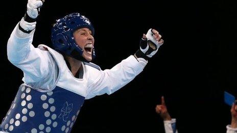 Jade Jones