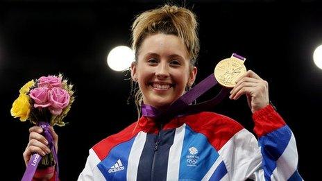 Jade Jones