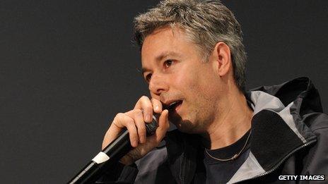 Adam Yauch