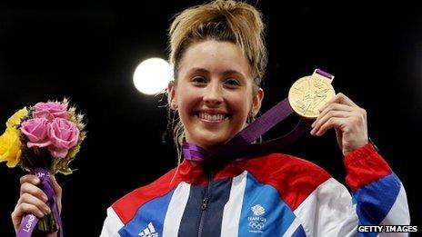 Jade Jones