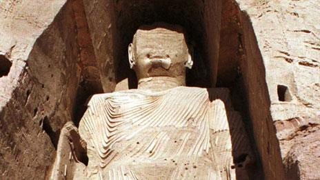 Bamiyan Buddha