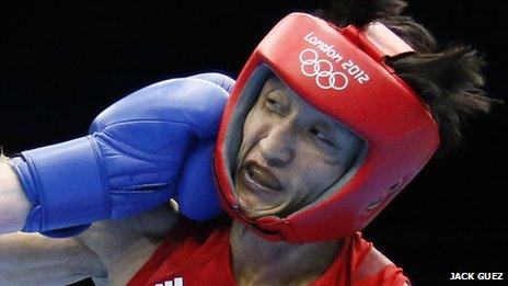 Paddy Barnes v Zou Shiming