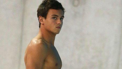 Tom Daley