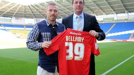 Craig Bellamy