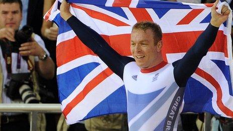 Chris Hoy