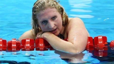 Rebecca Adlington