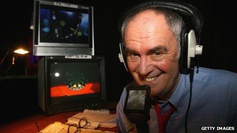 Sid Waddell