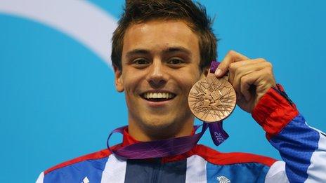 Tom Daley