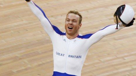 Chris Hoy