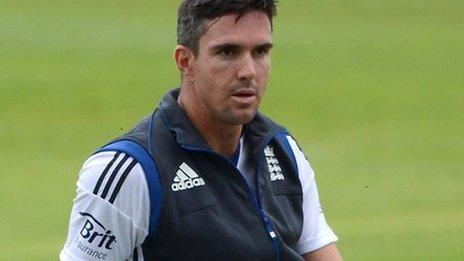 Kevin Pietersen