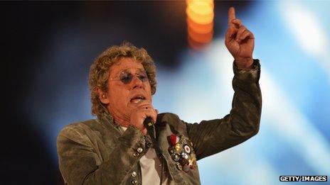 Roger Daltrey