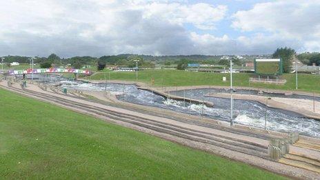 National Water Sports Centre
