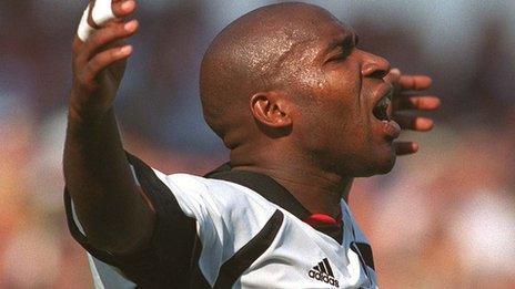 Barry Hayles