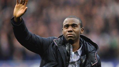 Fabrice Muamba