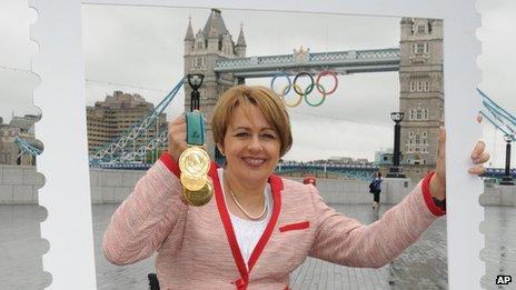 Baroness Tanni Grey-Thompson