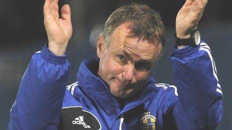 Michael O'Neill