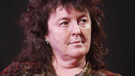 Carol Ann Duffy