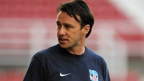 Dougie Freedman