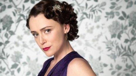 Keeley Hawes