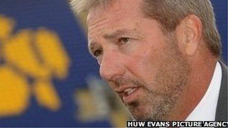 Matthew Maynard