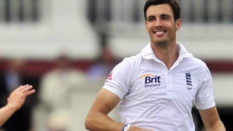 Steven Finn