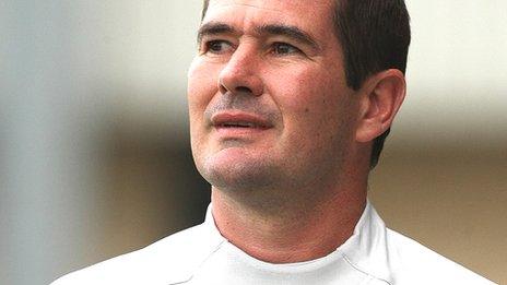 Nigel Clough