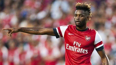 Alex Song