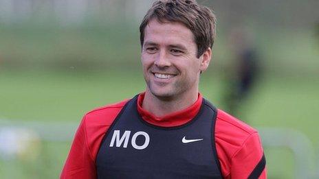 Michael Owen