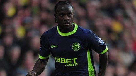 Victor Moses