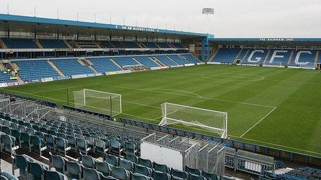 Priestfield