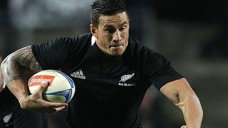 Sonny Bill Williams