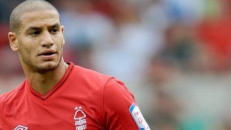 Adlene Guedioura