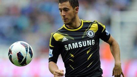 Eden Hazard