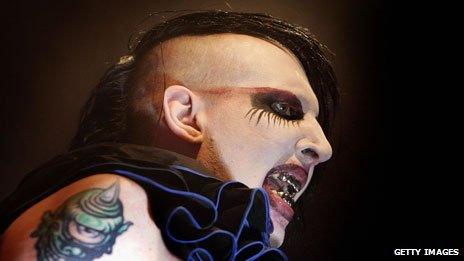 Marilyn Manson