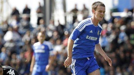 Josh McEachran