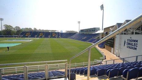Swalec Stadium