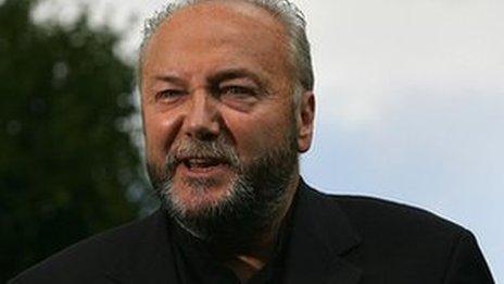 George Galloway