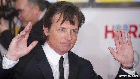 Michael J Fox